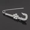 Korean Style Brooch: Versatile Jewelry for Cardigans, Sweaters, Lapel Pins, and Silk Scarves
