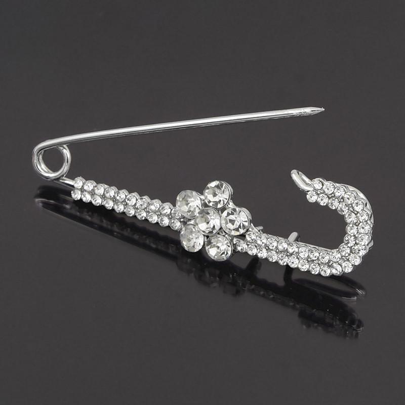 Korean Style Brooch: Versatile Jewelry for Cardigans, Sweaters, Lapel Pins, and Silk Scarves