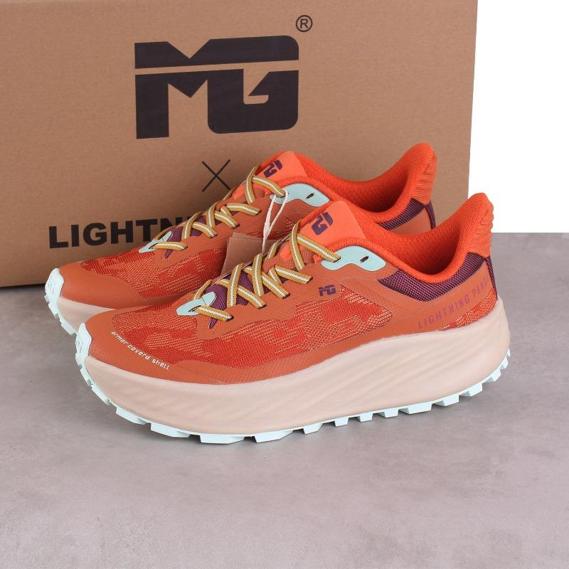 Original Brand Thick Bottom Walking Jogging Shoe Top Quality 4E Wide Foot Athletic Running Shoe Couples Sport and Leisure Shoe