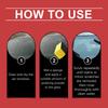 lyp58   Glass Polishing Powder For Car Glass Scratch Repair Suitable For All Scratches Car Window Polishing F//*-5*