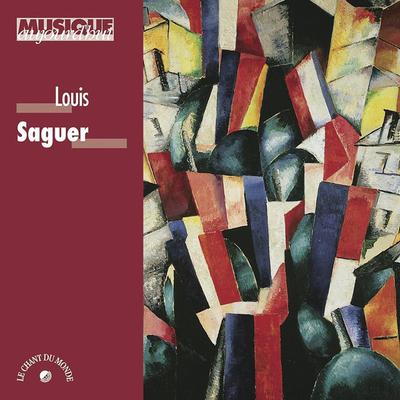 CD SAGUER, DE BEAUFORT, RUSSIAN STATE  - Saguer;13 Nursery Rhymes/Quadr LDC2781121 Le Chant Du Mon 2000 France Classical Used