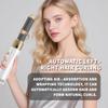 High-Quality New Styling Set 5-In-1 Curling Iron Brush Hot Air Comb Hair Straightener Hairdresser/Stylist Accessories Gift
