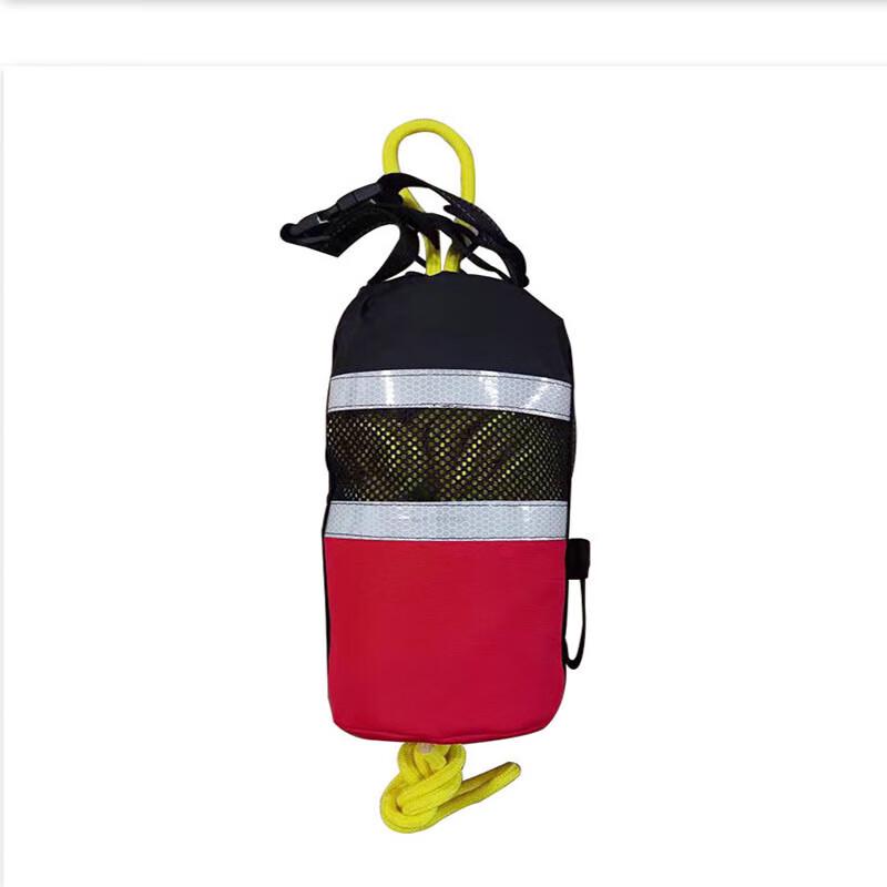 Snowfield Eagle Floating Rescue Throw Rope Bag