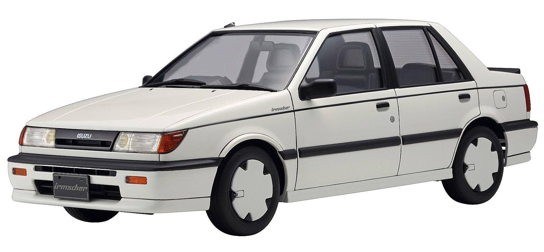 

Hasegawa Историческая автомобильная серия Isuzu Gemini Irmscher Пластиковая модель HC26 1/24 (JT190)