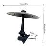 Car Drum Air Vent Toy Percussion Instrument car Interior Decoration Percussion Instrument for Highway Mountainous Terrain Travel