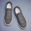 Mode Neue Mode Sneaker Herren Komfort Leichtgewicht Freizeitschuhe Outdoor Freizeitspaziergang Herren Vulkanisierte Flats Herren Canvas Schuhe BD24076