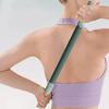 Multifunction Fitness Roller With Reinforced Steel Shafts Deeply Pressure Muscle Relief Compacts Travel Friendly Design