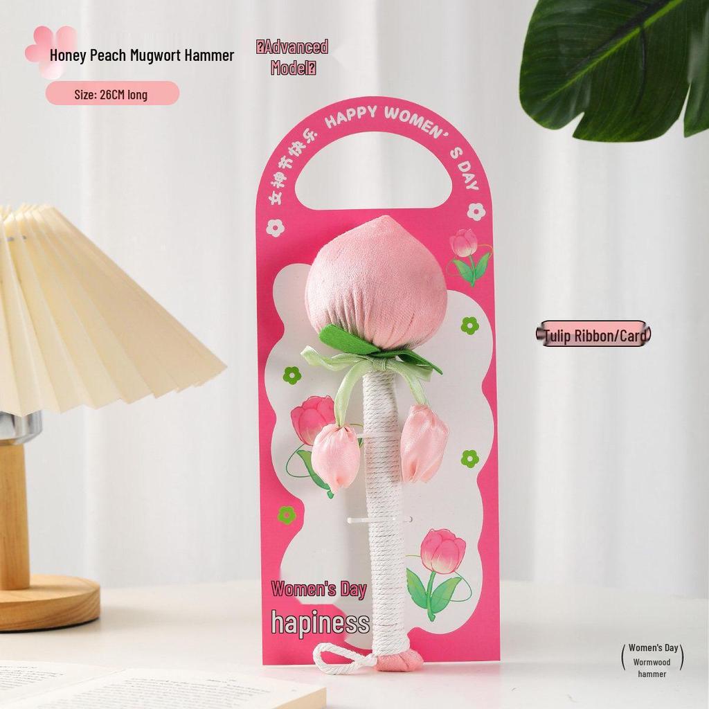 Women's Day Gift: High-End Mugwort Hammer for Female Employees, Clients, and Mothers in Beauty Industry