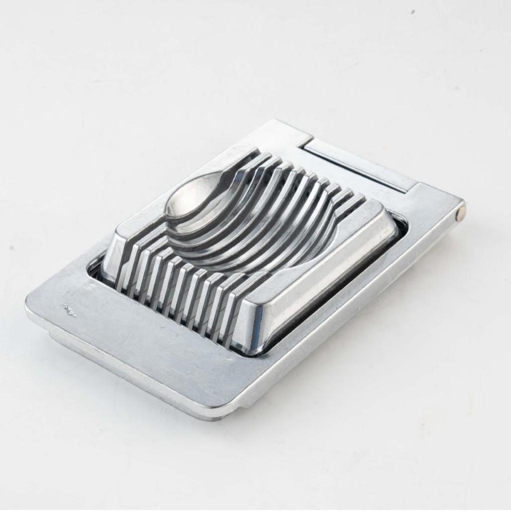 Multifunktionell äggskärare i aluminiumlegering för century- och vanliga ägg