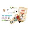 Sylvanian Families Der Wohnwagen
