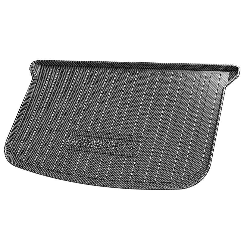 Compatible Geometry E TPE Trunk Mat - Custom Car Tail Box Decoration