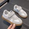 New Fashion All-match Daily Outdoor Sports Shoes Velcro Children's Convenient Running Shoes
