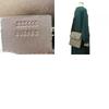Gebrauchte GUCCI Umhängetasche 223666 GG Supreme Canvas/Leder beige Dunkelbraun