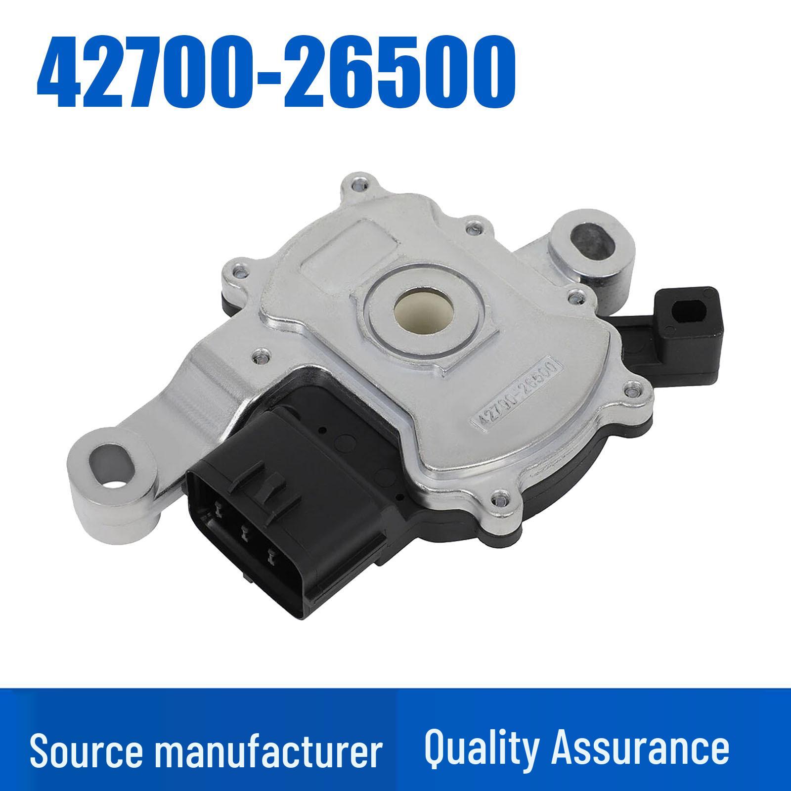 Front Neutral Safety Switch for Hyundai/Kia Models (2010-2019), Part No. 42700-26500 Other