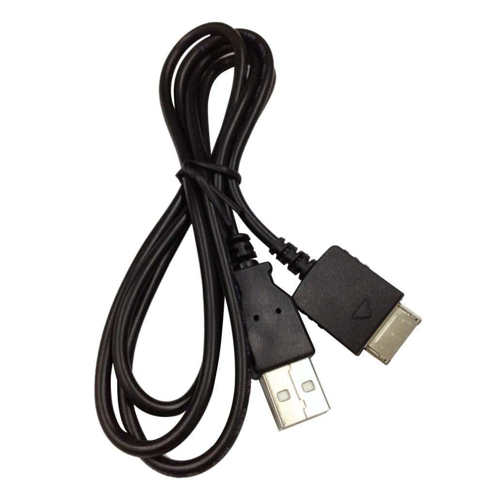 High Speed USB 2.0 Data Sync Charging Cable for  WMC-NW20MU  MP3 MP4 Player Twisted-pair Charger Cable