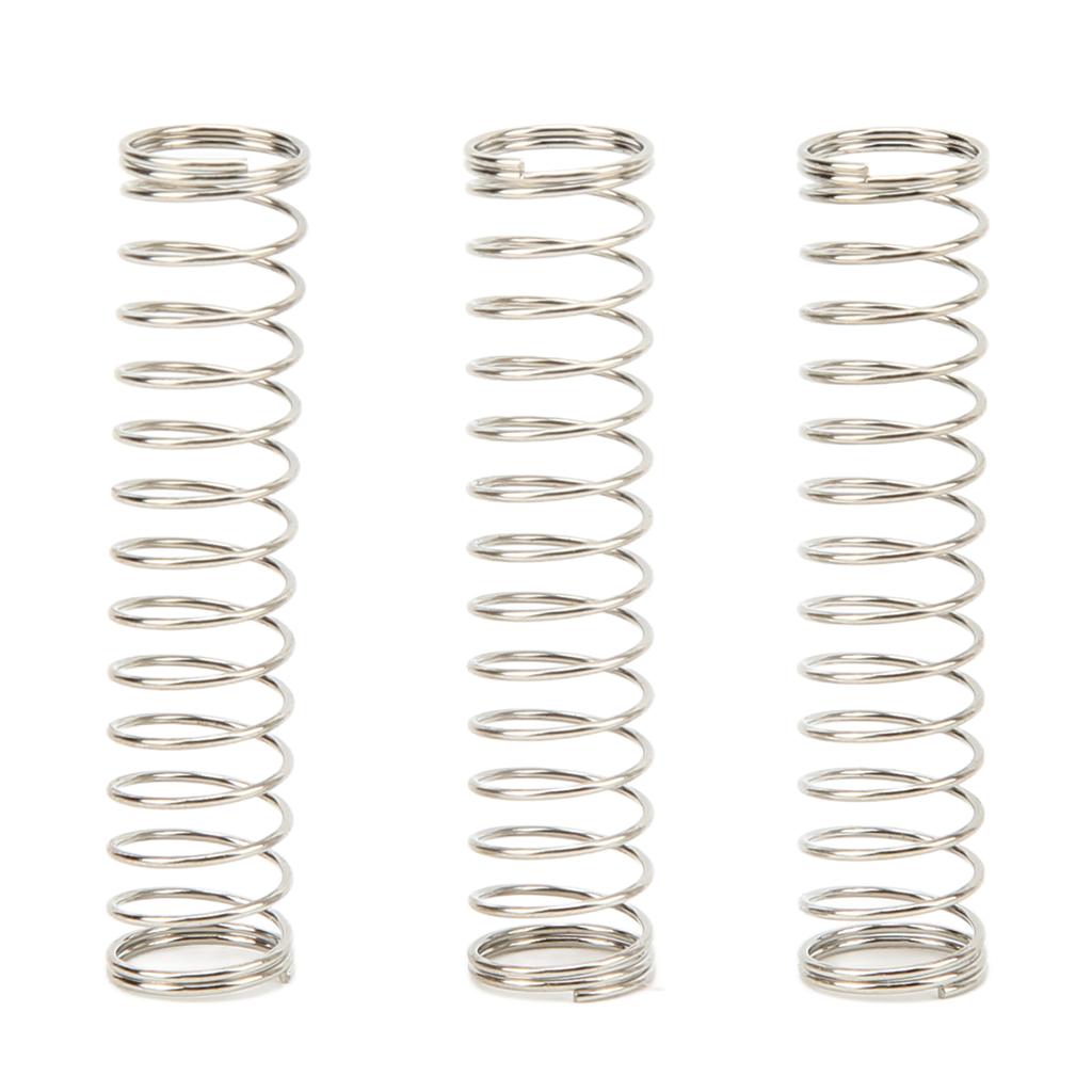 3Pcs Trumpet Springs Valve Repairing Replacement Parts Set Woodwind Instrument Accessories