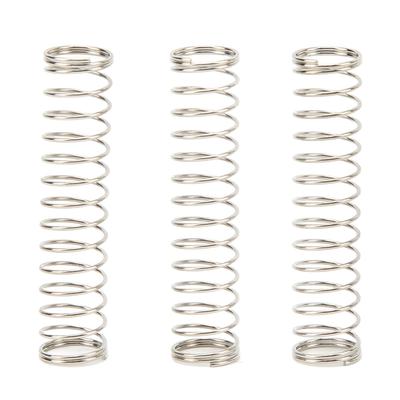 3 st Trumpetfjädrar Ventilreparationsersättningsdelar Set Blåsinstrumenttillbehör