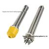 High-Power DN40/50 Hex Head Threaded Heat Pump Heating Tube for Boiler and Water Tank