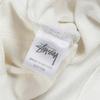 Stussy 2025 New Spring and Autumn Loose Plus-size Thin Style Classic Letter Print Cotton Hooded Couple Hoodie