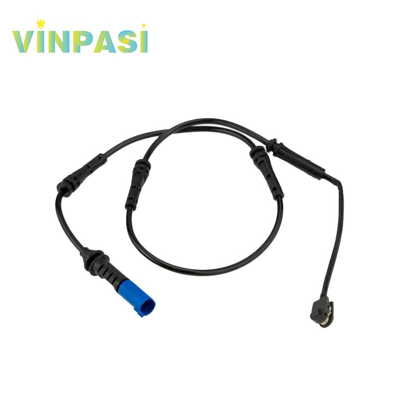 Front Rear Axle Brake Pad Wear Sensor Suitable for BMW X5 X6 X7 G05G06G07F95F96 Brake Induction Wire 34356870353 34356870352