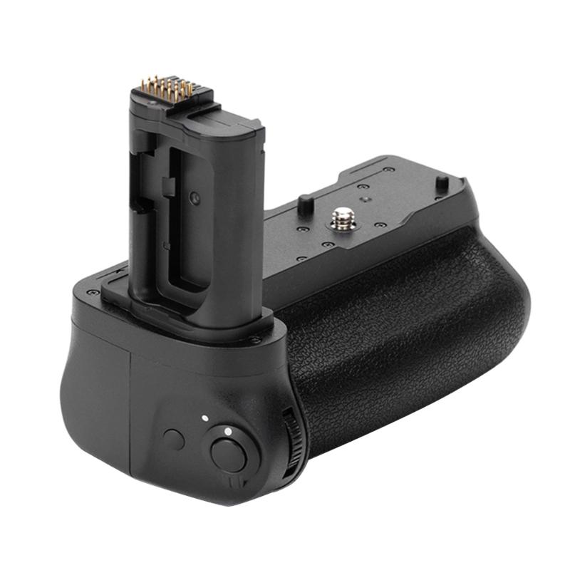 Vertical Battery Grip Multi Battery Power Pack MBN12 Replacement for 8 Mirrorless Camera Battery Holder Accessories