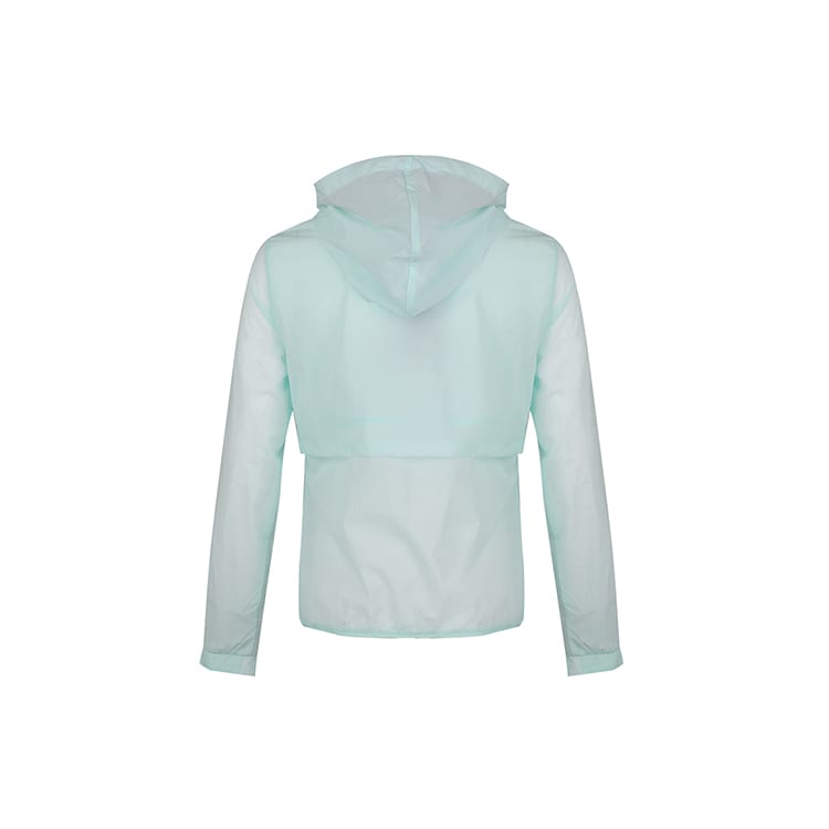 adidas Jackets Women's Mint Green Hooded Moderate Other DY8666