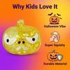 Glitter Stress Ball Slow Rebound Fidget Toy Novelty Item Squishy Toy  Stress Relief