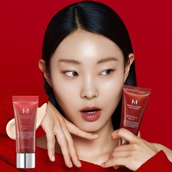 MISSHA M Perfect Cover BB Cream EX 20ml SPF42/PA+++