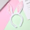 2025 Rabbit Ear Headband Hair Accessory