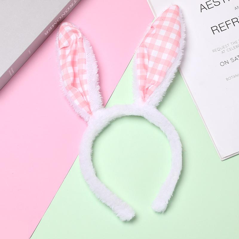2025 Rabbit Ear Headband Hair Accessory