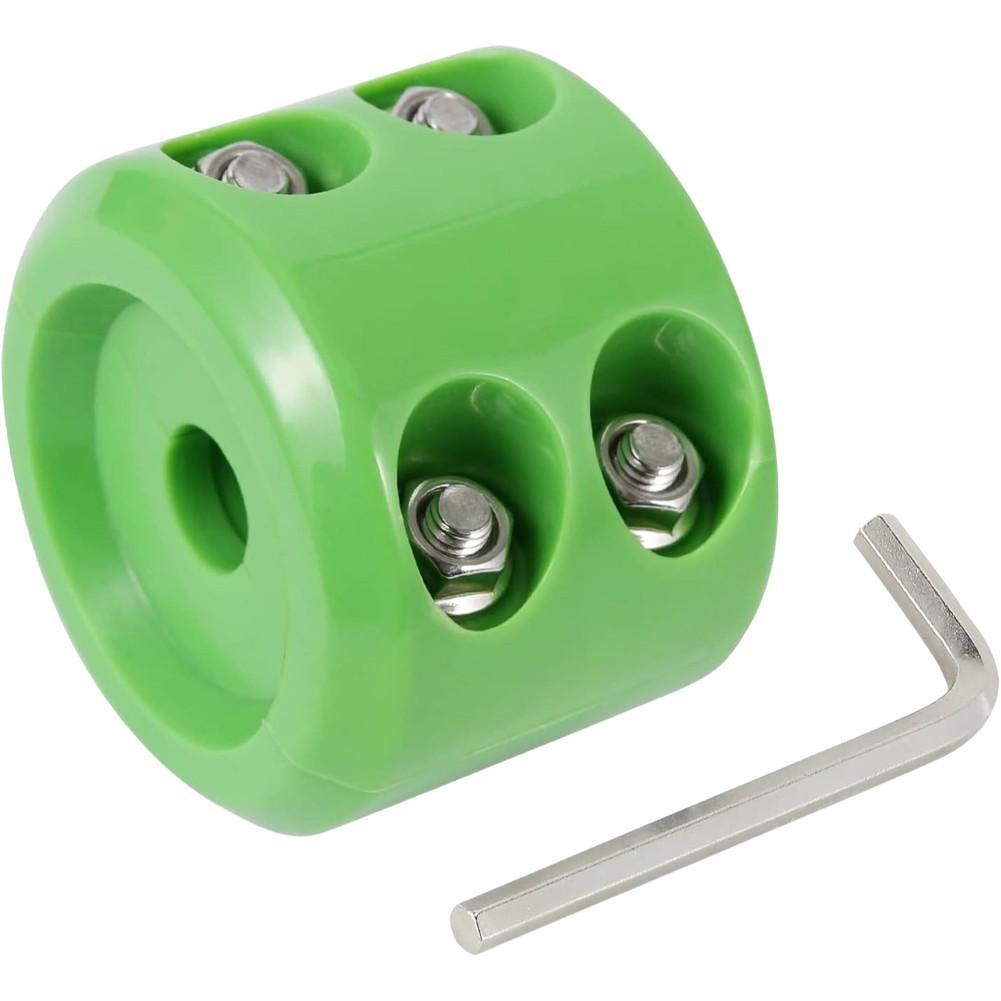 Black Winch Stopper Cable Stopper Rubber Winch Winch Stopper