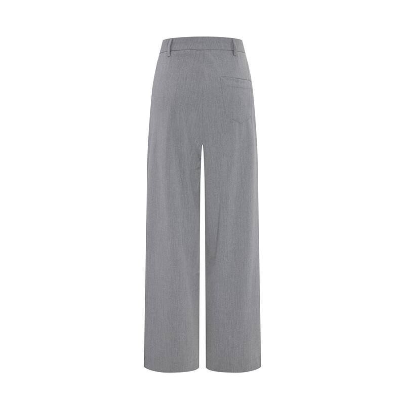 Navigare Women's Loose Fit Straight-Leg Pants