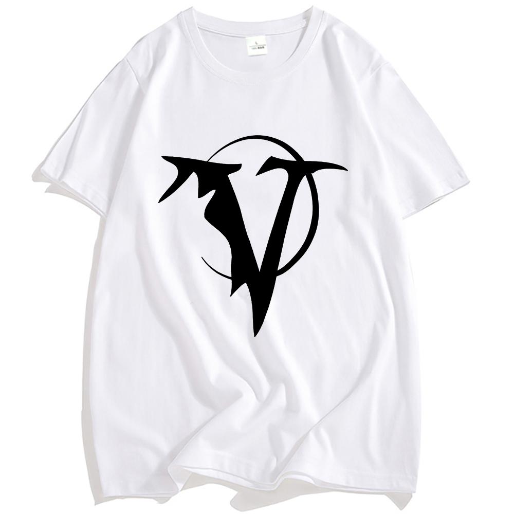 

Rock Band VEIL OF MAYA T-shirt Summer Cotton Unisex Streetwear Grunge Fashion Men Tshirts Graphic Printing T Shirt Unisex Tees 2XL