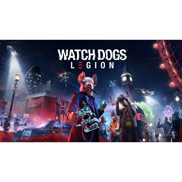 Watch Dogs Legion