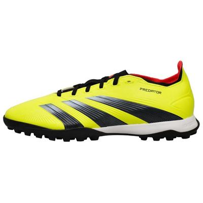 Predator 24 League Low TF Energy Citrus Pack Unisex Sneakers Yellow Team-Solar-Yellow Core-Black IE2612