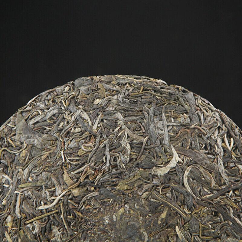 357g Yunnan Qizi Cake Tea ancient puer tree in iceland Tea Health Care