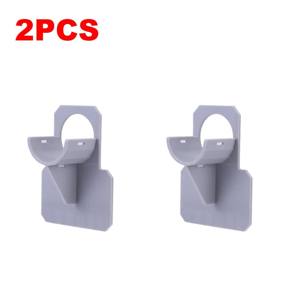 

1-4PCS Swimming Pool Pipe Fixing Holder Hose Support Brackets With Ties Clamp Hose Outlet Mount Bracket Supports Pool Accessory