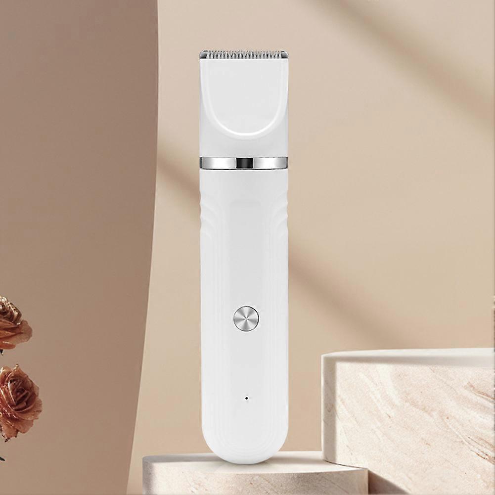 Rechargeable 4-in-1 Pet Grooming Kit - Hair Trimmer, Clippers, & Nail Grinder for Cats & Dogs, Hair Removal Tool
