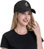 Music Note Treble Clef Baseball Cap Polyester Adjustable Casual Outdoor Sports Hat