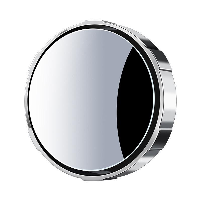 Ultra Clear Wide Angle Rearview Blind Spot Mirror with Suction Cup