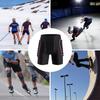 Honeycomb Padding Padded Protective Shorts Elastic Waistband Crash Pants  Skateboarding