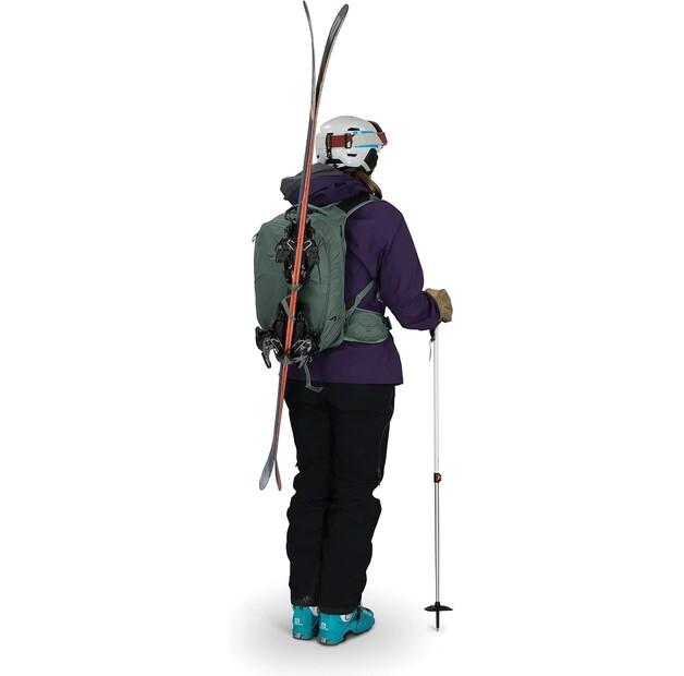 Backpack Osprey Kresta 20 Pine Leaf Green (Women's)