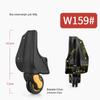Universal Luggage Replacement Wheels - Trolley Suitcase Repair Accessories