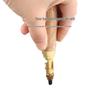 Leather Belt & Shoe Hole Puncher - Hand-Operated Tool