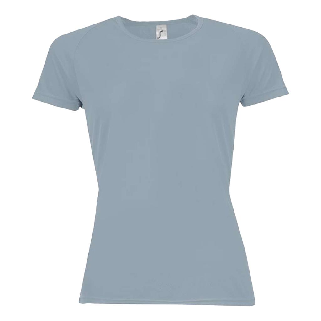 SOLS Womens/Ladies Sporty Raglan T-Shirt
