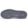 Li Ning Shiyi Slip Resistant Abrasion Resistant Low top Skateboard Shoes Men's White Gray AGCT341-3