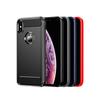 Applicable To iPhoneX XS Mobile Phone Case Apple XR Protective Case XS MAX Soft Silicone 11 11 11 Anti-drop Brushed Wire