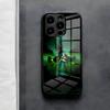 Kinich G-Genshin Impact Phone Case For IPhone 17 Air 16 E Pro Max 15 14 13 Mini 12 Pro 11 Max Plus Black Glass Cover
