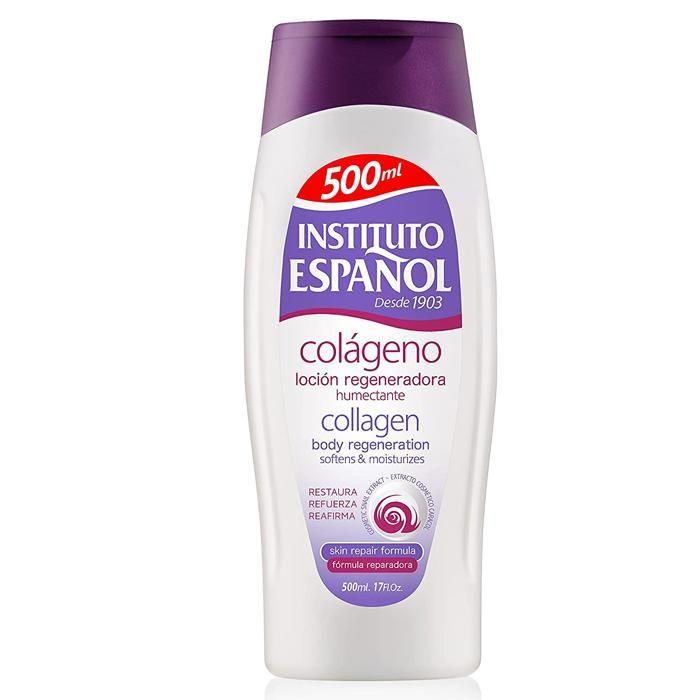 Produit Cosmétique - INST.ESPAOL - Avena Collagène - 500 Ml - Sans Parabène - Mixte
