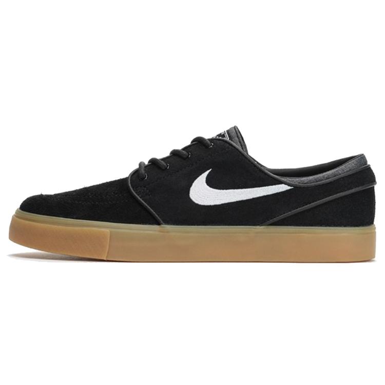 

Nike Zoom Stefan Janoski Чорний Каучук 333824-021 38